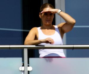 Marta Nawrocka. Ostatnie porządki przed inauguracją