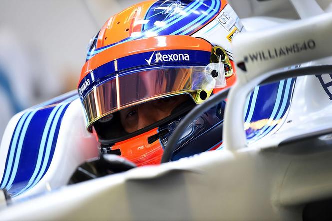 Robert Kubica, F1