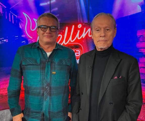 John Porter w “Mellinie” w Esce ROCK!