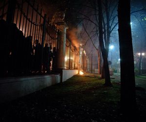 Największe zadymy na Marszu Niepodległości