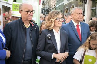 Magdalena Biejat w Lesznie 