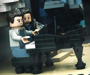 LEGO Ideas - Zmierzch: Dom Cullenów