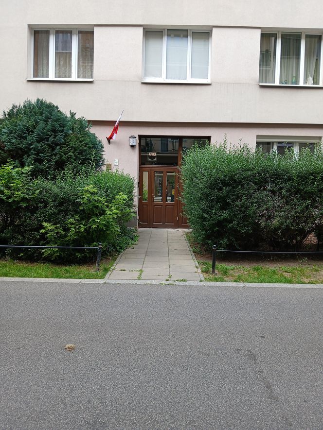 Ulica Andrzejowska w Warszawie