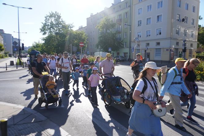 Warszawska Akademicka Pielgrzymka Metropolitalna 2025