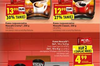 Nescafe Classic 12,99 zł