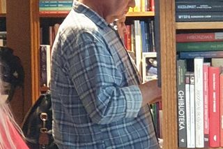 Glapiński nad morzem