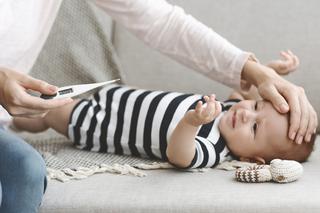 Zapalenie oskrzeli u niemowlaka - przyczyny, objawy i leczenie