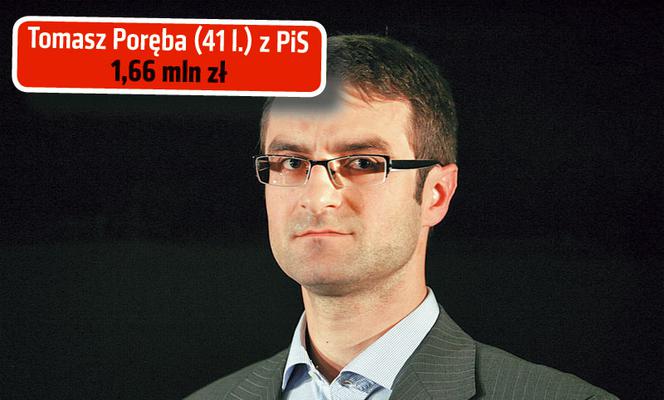 Tak się upaśli europosłowie