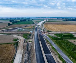Powstaje nowy odcinek S19 od granicy województw do Międzyrzeca Podlaskiego