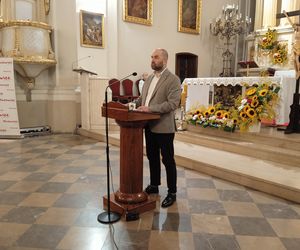 Freski z parafii Św. Stanisława w Siedlcach