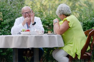 Sercowe rozterki, fortel na teściową, decydujące randki