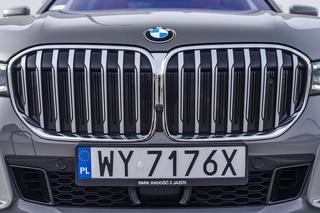 BMW 745Le xDrive