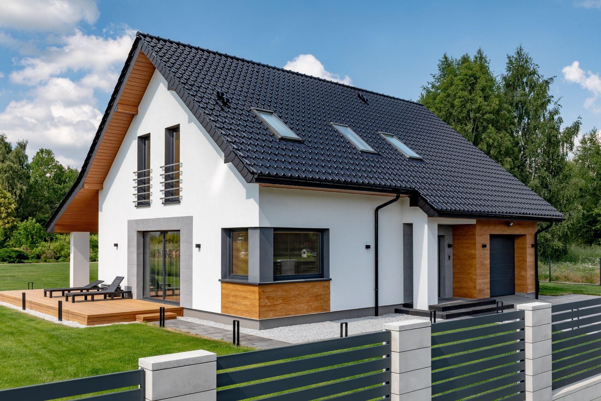 Dachówki ceramiczne Braas / BMI Polska