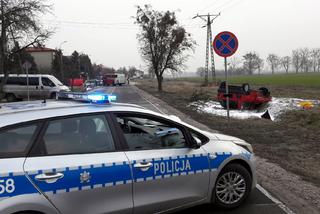 Tragiczny wypadek w Płochocinie