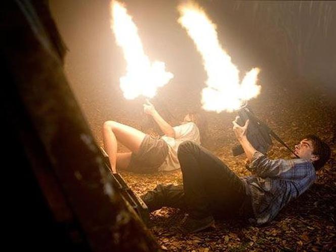 Terra nova - serial, 1 seria