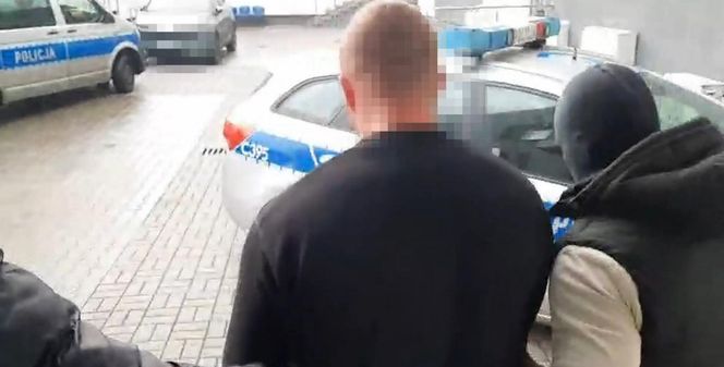 Denis Z. i Bartosz Sz. aresztowani