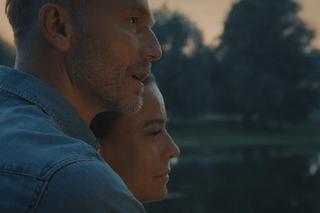 M jak miłość odc. 1775. Magda (Anna Mucha), Andrzej Budzyński (Krystian Wieczrek)