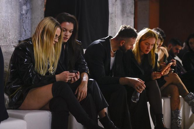 Agnieszka Skrzeczkowska i Karolina Brzuszczyńska