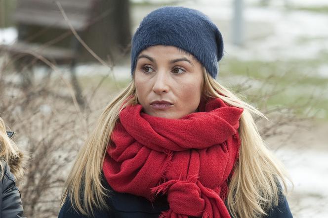 Nie rób scen. Joanna Brodzik