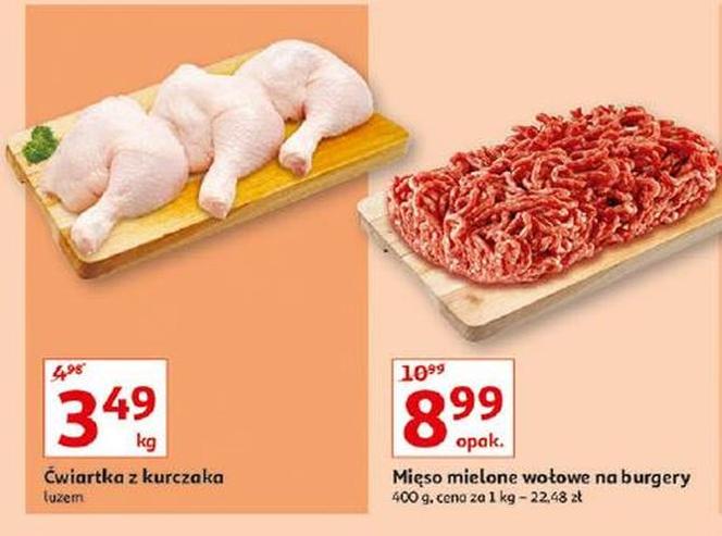 Auchan - Wielkie promocje na weekend