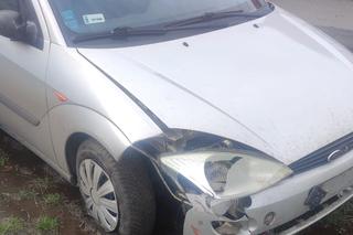 Lubuskie: Pijany wjechał w ogrodzenie domu w Ściechowie