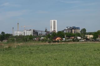 Urząd Górniczy wstrzymał wydobycie w śląskiej kopalni.