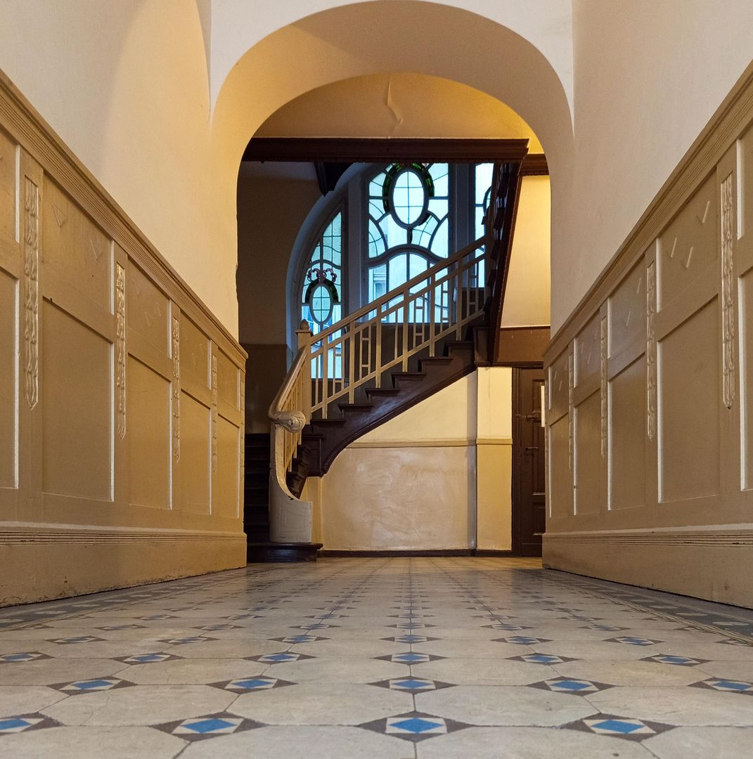 Kamienica w Poznaniu