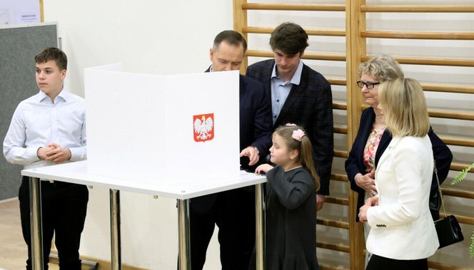  Druga tura wyborów prezydenckich 2025 - głosowania VIP-ów