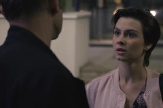 Na dobre i na złe, odc. 861: Blanka (Pola Gonciarz), Szymon (Marek Bogucki)