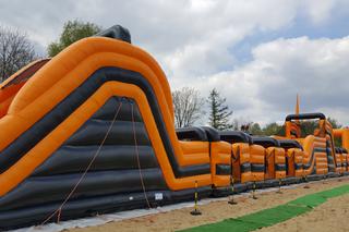 Giganci Wipeout w Dąbrowie Górniczej