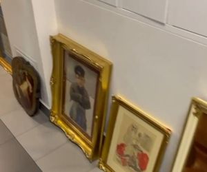 Obrazy Kossaka i Karpińskiego odzyskane przez mokotowskich policjantów