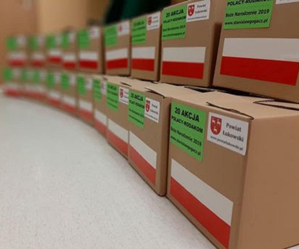 Lubelskie - akcja Polacy Rodakom i ostatnie dni zbiórki