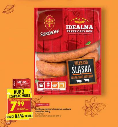 Biedronka - promocje na weekend