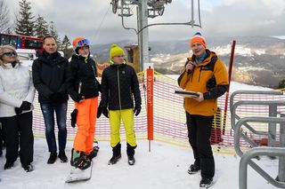 Nowa kolej linowa na Skrzyczne