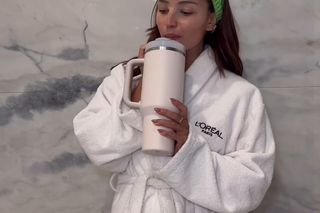 Julia Wieniawa pokazała, jak dba o urodę. Aż trudno w to uwierzyć