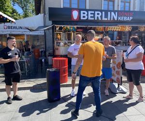 Berlin Doner Kebap Międzyzdroje