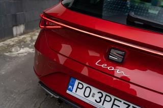 (2020) Seat Leon FR 1.5 eTSI 150 KM DSG7