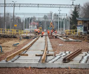 Stacja Olsztyn Gutkowo. Nowe tory i rozjazdy usprawnią podróże koleją [ZDJĘCIA]