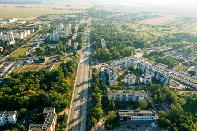 Od piątku zmiany na ul. Walczaka
