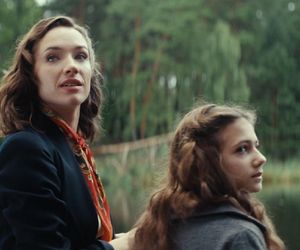 Zatoka szpiegów 2, odcinek 16. Eva (Sonia Mietielica), Jadzia (Ninel Kos)