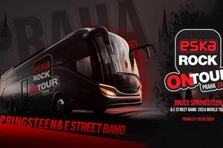 Eska ROCK on Tour! Wygraj 2 dni w Pradze z ekipą Radia ESKA Rock i zobacz koncert Bruca Springsteena!