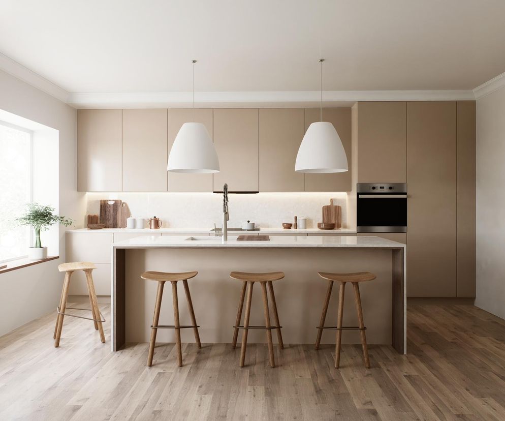 Planuję remont kuchni w wakacje. Na te rady od architektki zwracam szczególną uwagę