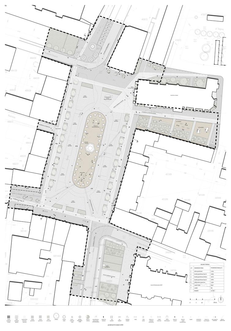 Wyniki konkursu na zagospodarowanie rynku w Raciborzu