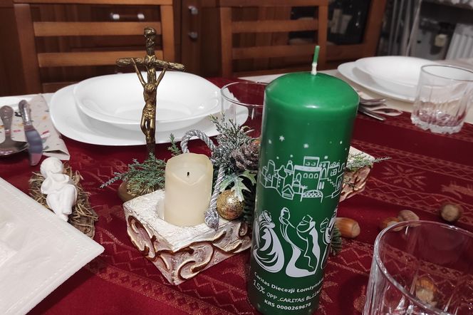 Pismo Święte na Wigilię, 24 grudnia. Tekst Ewangelii na Wigilię