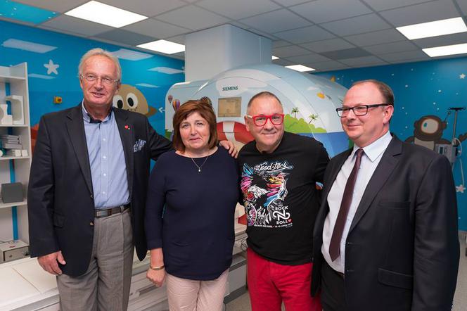Szpital dziecięcy dostał sprzęt od WOŚP za 6 mln z