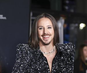 Szpak pokazał zdjęcie z tajemniczą brunetką i zaskoczył wyznanie. Moja miłość