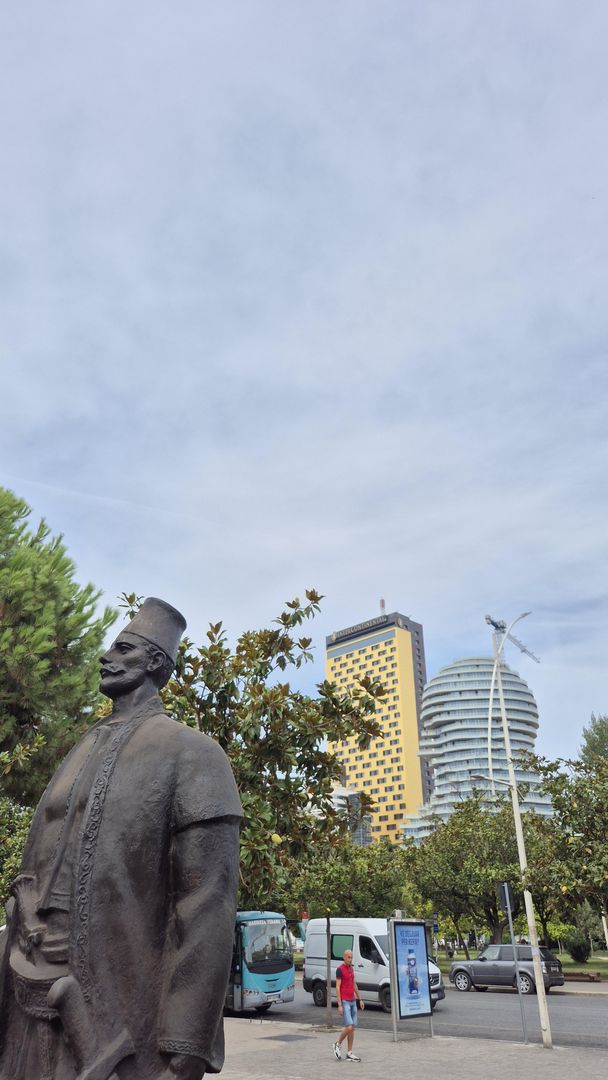 Tirana's Rock - Tirana, Albania (MVRDV)