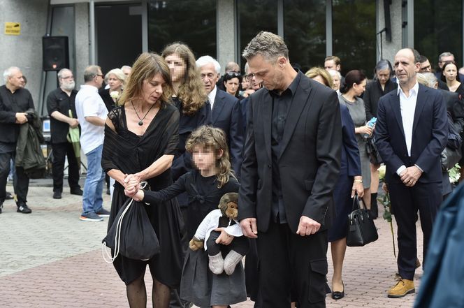 Grzegorz Damięcki, Dominika Laskowska