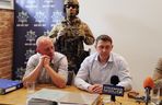 Detektyw Rutkowski spotkał się w Siedlcach z przedstawicielami lokalnych mediów