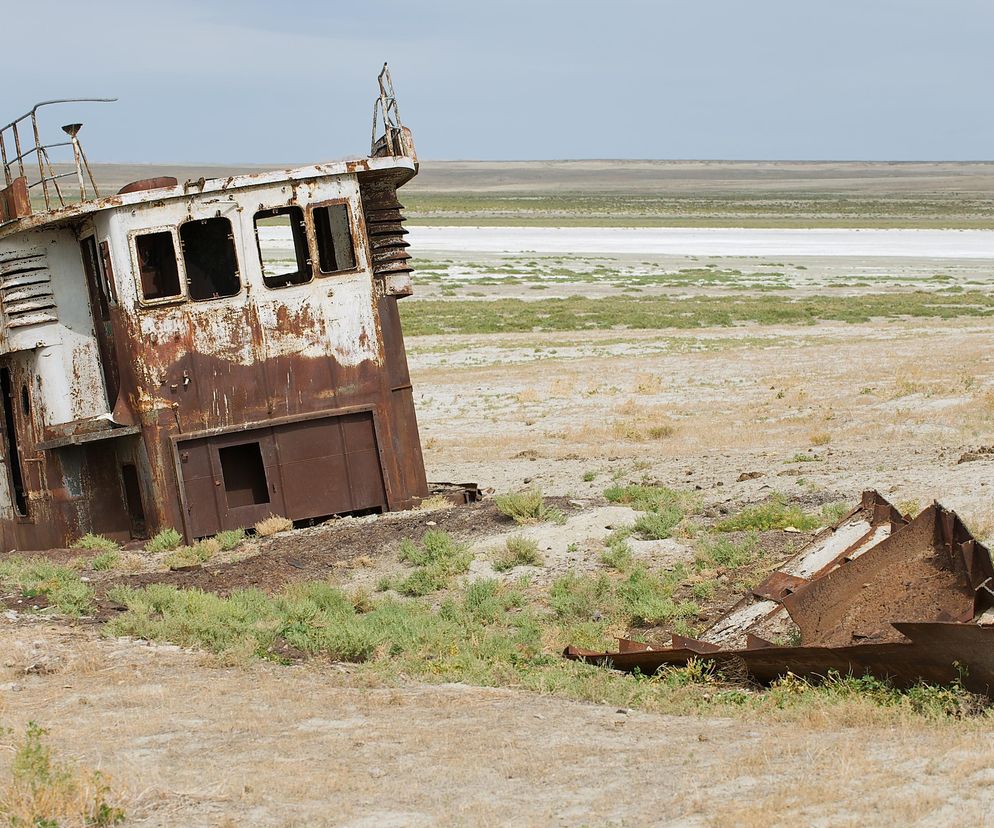 To największa katastrofa ekologiczna w dziejach. Każdy podmuch wiatru jest potencjalnym atakiem chemicznym